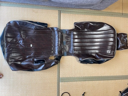スズキパレット平成24年車シートカバー