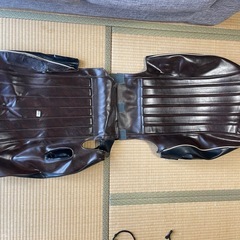 スズキパレット平成24年車シートカバーの画像