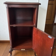 🌹キャビネット扉付き🌹の画像