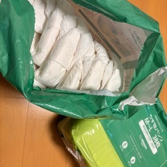 大人用紙パンツ　Amazon うす型パンツM〜Lの画像