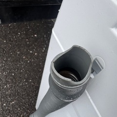 【2023年製✨美品Aランク】ツインバード 5.5kg 全自動洗濯機 WM-ED55の画像