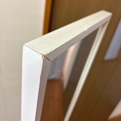 姿見ミラーの画像