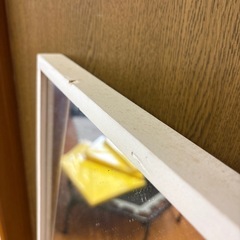 姿見ミラーの画像