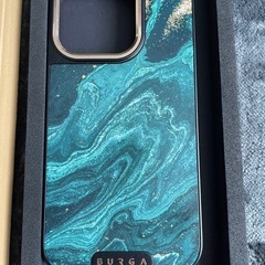 BURGA iPhone15pro用　カバーの画像
