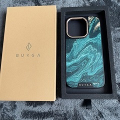 BURGA iPhone15pro用　カバーの画像