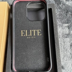 BURGA iPhone15pro用　カバーの画像