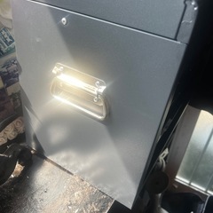 ほぼ新品アストロプロダクツツールボックスの画像