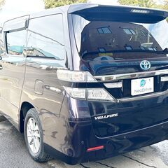 信用回復ローンは当社に！！ネオドライブローンの窓口　トヨタヴェルファイア　ハイブリッド2.4ZR 4WD　　自社ローン　リース　自社分割 　債務整理　自己破産　他社お断りされた方　札幌在庫の画像