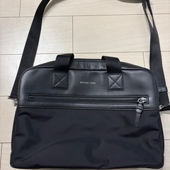 新品　マイケルコース　メンズ　バックの画像