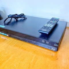 SONY ブルーレイレコーダーの画像