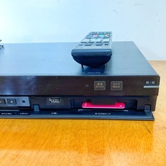 SONY ブルーレイレコーダーの画像