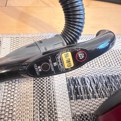 ★美品★Panasonic(パナソニック)掃除機の画像