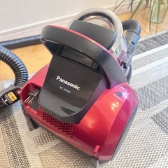 ★美品★Panasonic(パナソニック)掃除機の画像