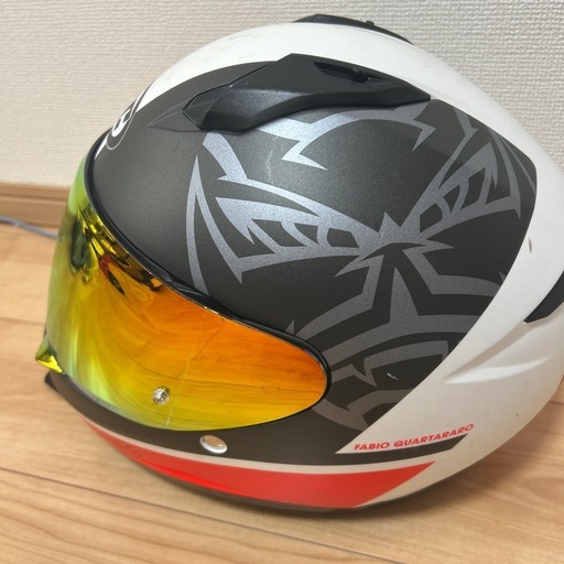 フルフェイスへるヘルメット