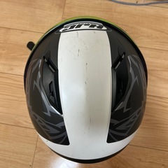 フルフェイスへるヘルメットの画像
