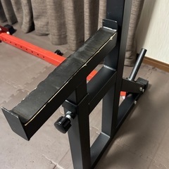 【交渉中】GronG（グロング）ベンチプレススタンドの画像