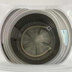 ハイアール　洗濯機④ 2022年の画像