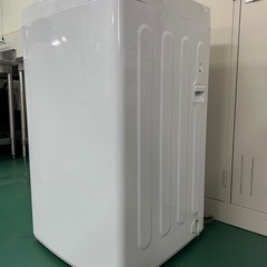 ハイアール　洗濯機④ 2022年の画像