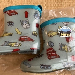 子供用長靴の画像