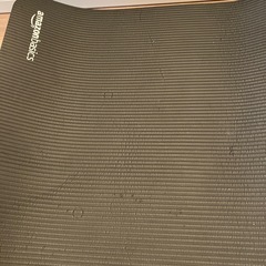 Amazonベーシック ヨガマット 厚めの画像