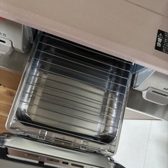 Rinnai  グリル付ガステーブルの画像