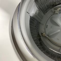 YAMADA 洗濯機② 2022年の画像
