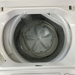 YAMADA 洗濯機② 2022年の画像