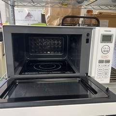 電子レンジ　2021の画像