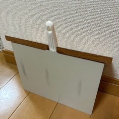 お家型コロコロ収納の画像