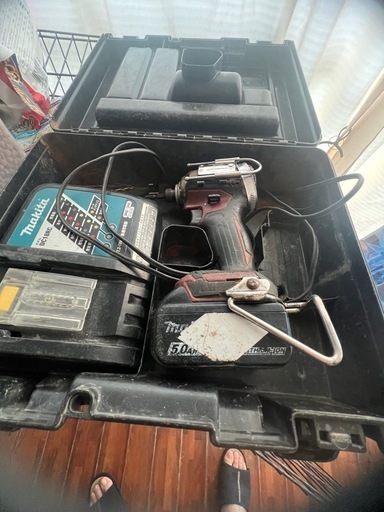 マキタインパクト