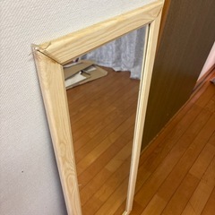 ミラー姿見
の画像