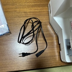 ミシン　ジャンク品の画像