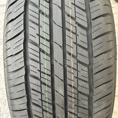 ランクル250タイヤの画像