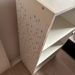 無料　カラーボックス3段の画像