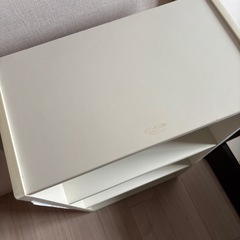 無料　カラーボックス3段の画像