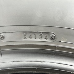 ランクル250タイヤの画像