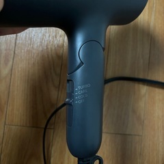 Panasonic 大風量ドライヤー　交換でいかがでしょうかの画像