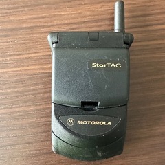 輸入StarTAC携帯電話の画像