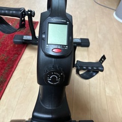 ミニエアロバイク
の画像