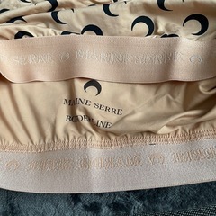 MARINE SERRE ブラトップ　新品！未使用！ほんも本物の画像