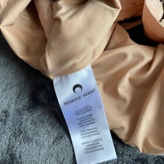 MARINE SERRE ブラトップ　新品！未使用！ほんも本物の画像