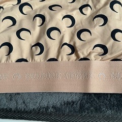 MARINE SERRE ブラトップ　新品！未使用！ほんも本物の画像