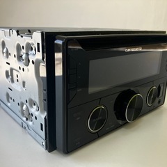 PioneerカーオーディオFH-4600の画像
