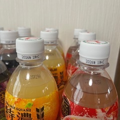 本日獲得‼️ ジュース 21本の画像