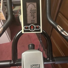 スピンバイクの画像