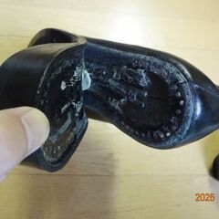 革靴　未使用　男性用わけあり　2セット　26センチの画像