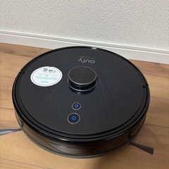 Anker Eufyロボット掃除　ゴミステーション付
の画像