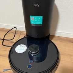Anker Eufyロボット掃除　ゴミステーション付
の画像