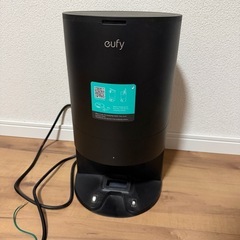 Anker Eufyロボット掃除　ゴミステーション付
の画像