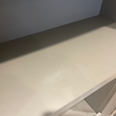 【幅約90センチ】食器棚　の画像